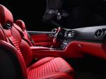 Mercedes-Benz SL-Class 2012 года